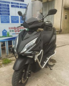 Sundiro Honda RX125Fi - ფოტო 1