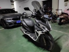 Sundiro Honda RX125Fi - ფოტო 2