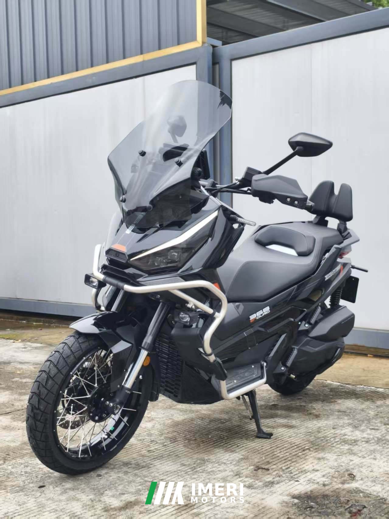 2026 Zontes 368G