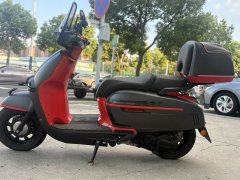Weiduoliya Sixties 150Si - ფოტო 4