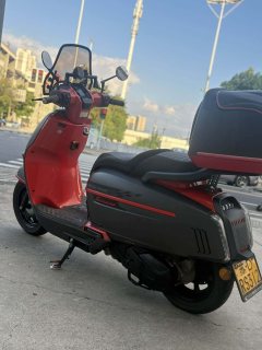 Weiduoliya Sixties 150Si - ფოტო 5