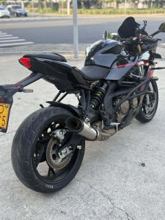 QJMOTOR Sai 600 680 cc - фото 6