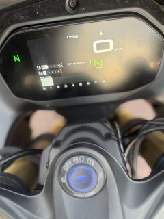 QJMOTOR Sai 600 - фото 8
