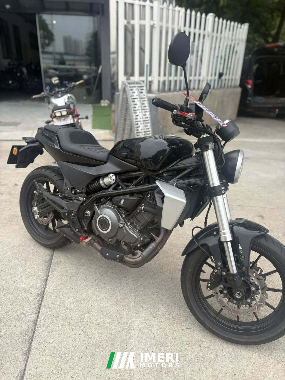 Harley-Davidson X 350 - мотоцикл из Китая