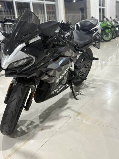 CFMOTO 250SR - ფოტო 3