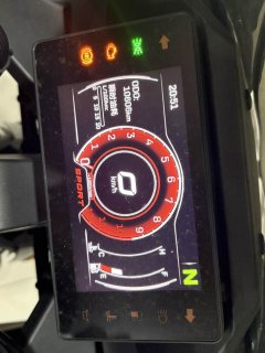 CFMOTO 250SR - ფოტო 8