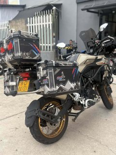 Benelli TRK552 550 cc - фото 6
