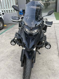 Benelli TRK552 550 cc - ფოტო 1