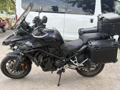 Benelli TRK552 550 cc - ფოტო 3
