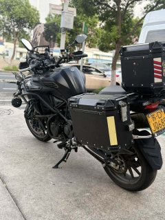 Benelli TRK552 550 cc - ფოტო 4
