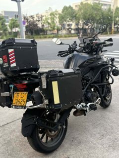 Benelli TRK552 550 cc - ფოტო 5