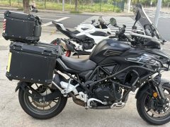 Benelli TRK552 550 cc - ფოტო 6