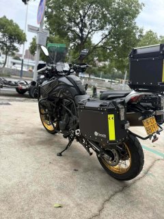 Benelli TRK702 700 cc - фото 6