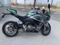 QJMOTOR Sai 550 - ფოტო 7