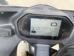 QJMOTOR Sai 550 - ფოტო 8