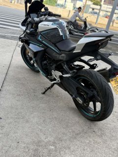 CFMOTO 450SR - ფოტო 5