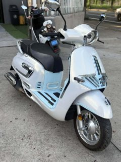 Voge SR150C - ფოტო 1