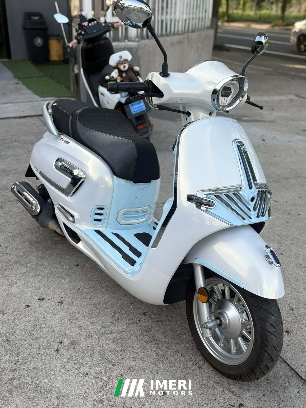 2024 Voge SR150C