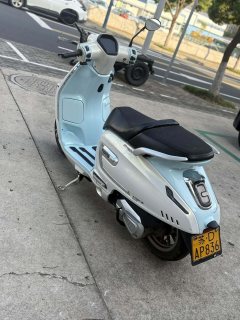 Voge SR150C - ფოტო 5