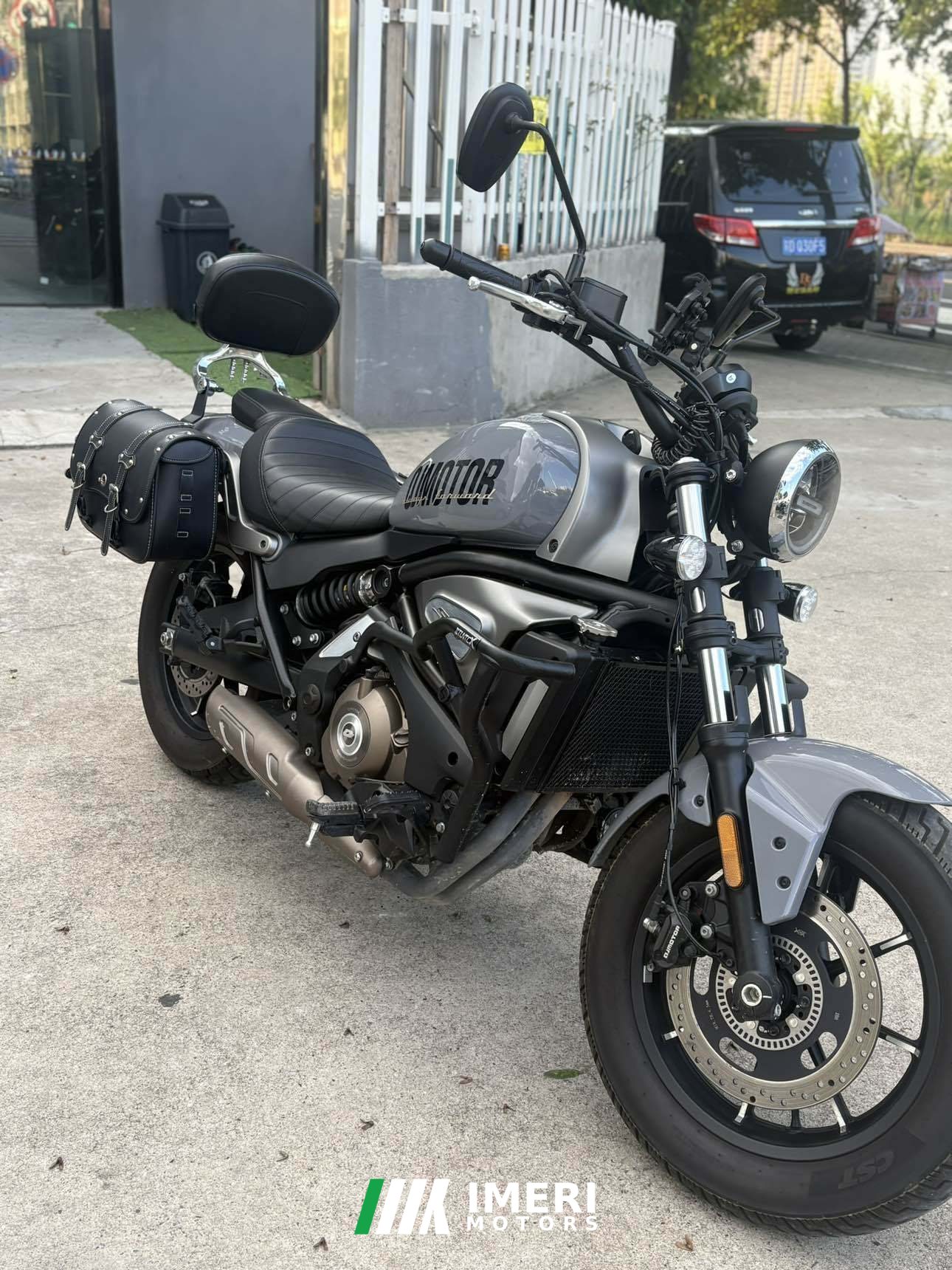2022 QJMOTOR Flash 500s