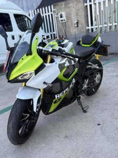 QJMOTOR SRK 250 - ფოტო 3