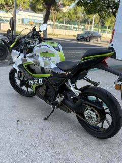 QJMOTOR SRK 250 - ფოტო 5
