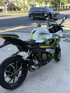 QJMOTOR SRK 250 - ფოტო 6