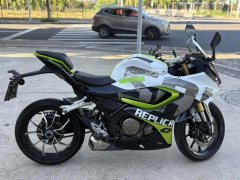 QJMOTOR SRK 250 - ფოტო 7