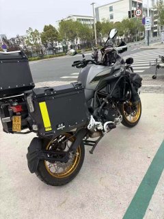 Benelli Jinpeng TRK502 500 cc - ფოტო 5