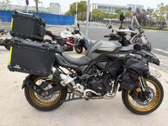 Benelli Jinpeng TRK502 500 cc - ფოტო 7