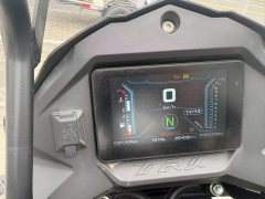 Benelli Jinpeng TRK502 500 cc - ფოტო 8