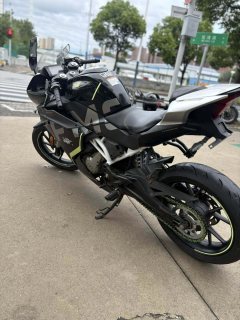 CFMOTO 250SR - ფოტო 5