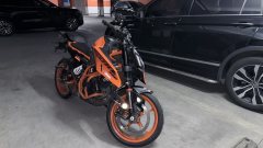 KTMR2R 390 Duke 400 cc - ფოტო 2