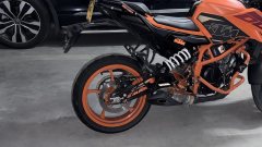 KTMR2R 390 Duke 400 cc - ფოტო 5