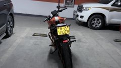KTMR2R 390 Duke 400 cc - ფოტო 6