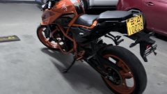 KTMR2R 390 Duke 400 cc - ფოტო 7