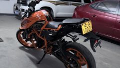 KTMR2R 390 Duke 400 cc - ფოტო 8