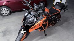 KTMR2R 390 Duke 400 cc - ფოტო 9