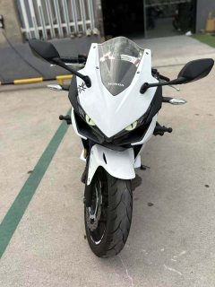 Honda CBR400R - ფოტო 2