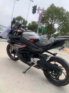 CFMOTO 450SR - ფოტო 5
