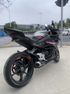 CFMOTO 450SR - ფოტო 6