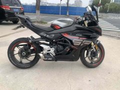 CFMOTO 450SR - ფოტო 7