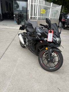 Haojue Suzuki GSX250R - фото 1