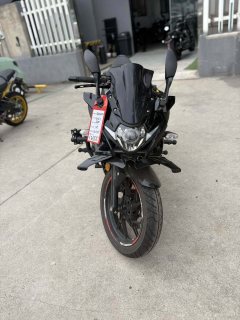 Haojue Suzuki GSX250R - фото 2