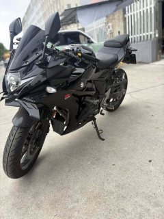 Haojue Suzuki GSX250R - фото 3