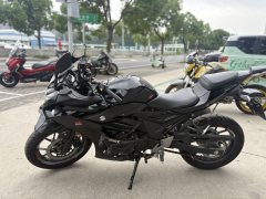Haojue Suzuki GSX250R - фото 4