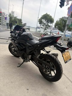 Haojue Suzuki GSX250R - фото 5