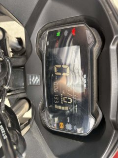 Haojue Suzuki GSX250R - фото 8