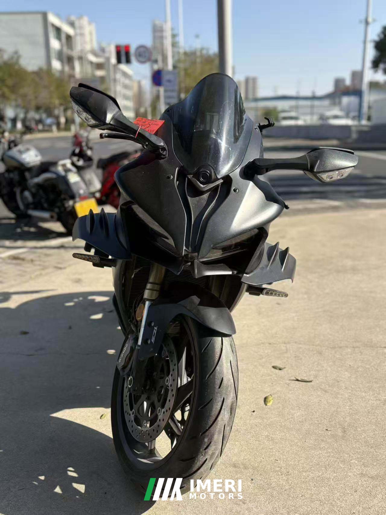 2025 QJMOTOR Sai 600 680 cc