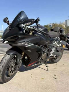 QJMOTOR Sai 600 680 cc - ფოტო 3